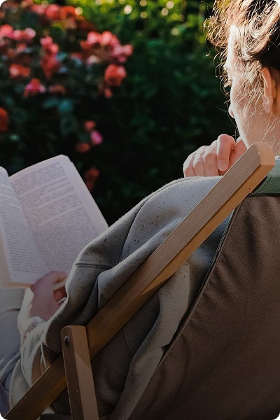 This book proves that surrendering to God is often the strongest thing we do.